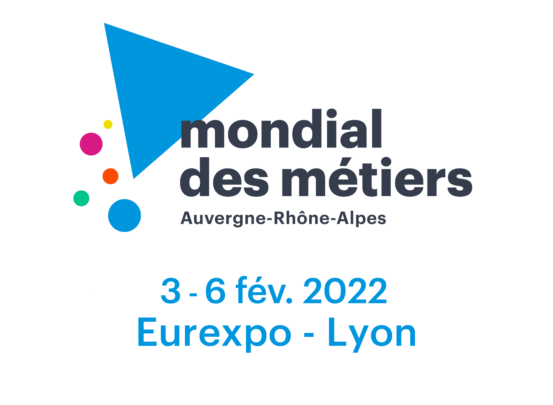 Mondial des métiers Auvergne Rhône-Alpes 2022