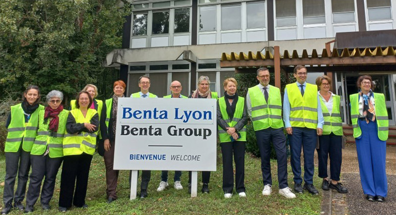 visite benta lyon