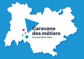 L’Afipral reprend la route de la caravane des Métiers 2025 et vous propose de faire un bout de chemin avec elle !