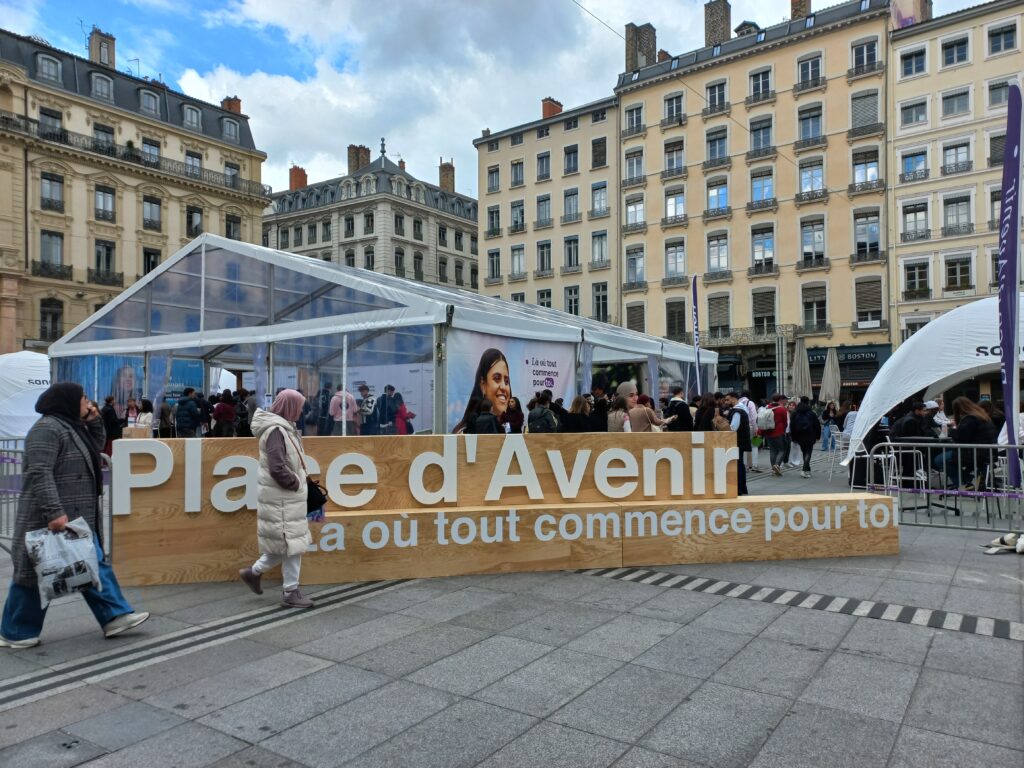 Sanofi recrute ses futurs talents