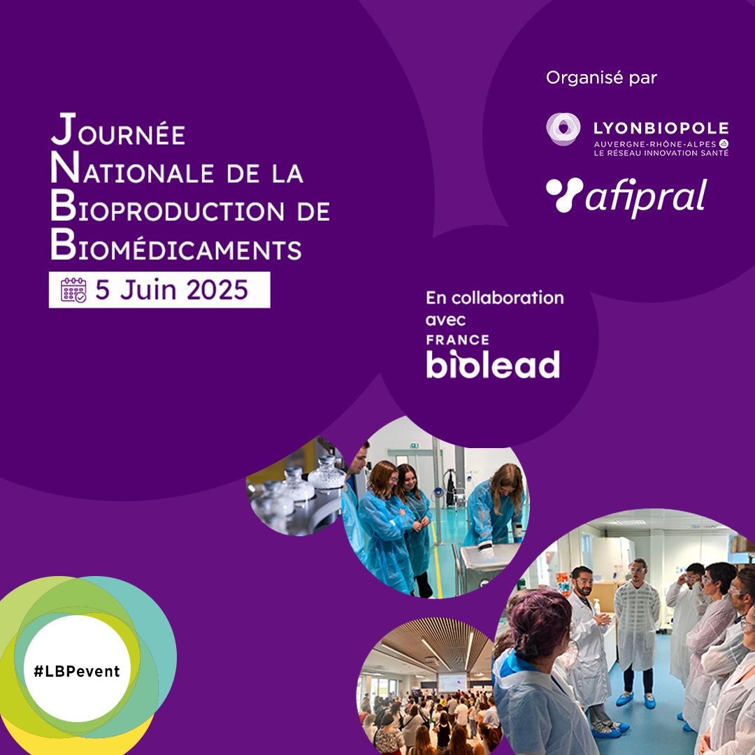Bioproduction en Auvergne-Rhône-Alpes