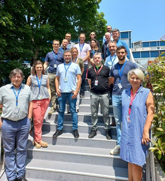 Commission Industrielle de l'AFIPRAL chez ThermoFisher Scientific