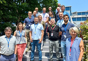 Commission Industrielle de l'AFIPRAL chez ThermoFisher Scientific
