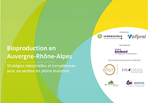 Journée Nationale de la Bioproduction de Biomédicament en AuRA 5 juin 2025