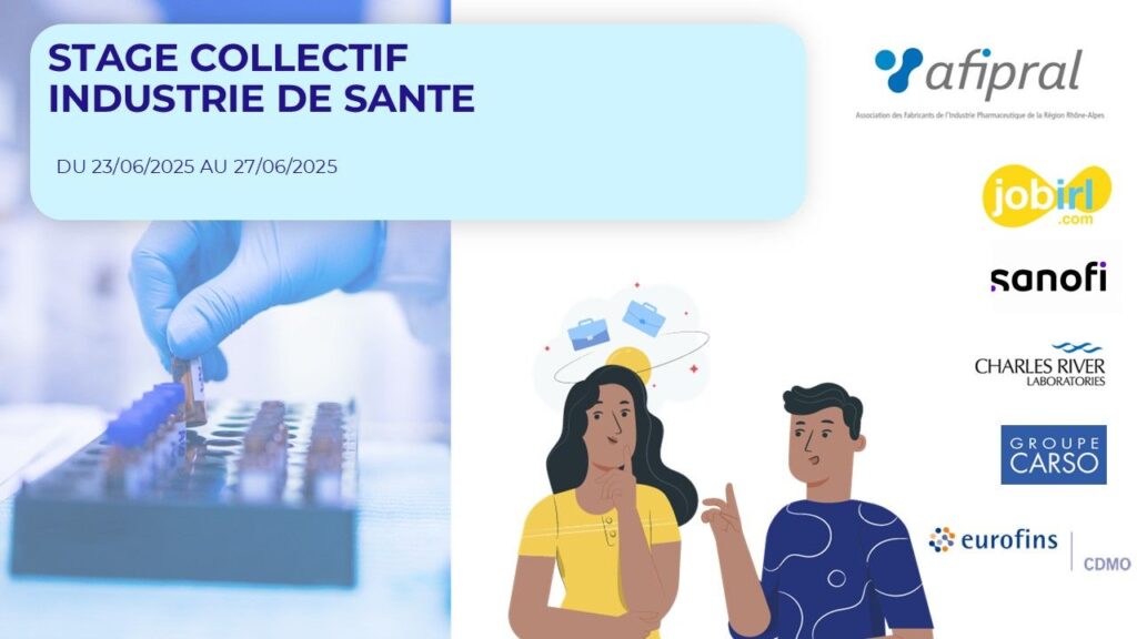 L'AFIPRAL en partenariat avec JobIRL s'apprête à recevoir 15 jeunes de seconde en stage collectif pendant une semaine : du 23 au 27 juin 2025 !