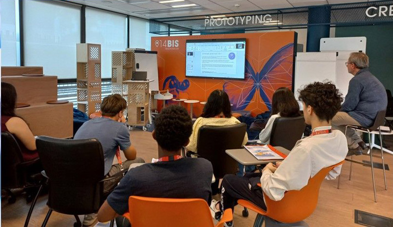 L'AFIPRAL en partenariat avec JobIRL s'apprête à recevoir 15 jeunes de seconde en stage collectif pendant une semaine : du 23 au 27 juin 2025 ! J5 : Sanofi