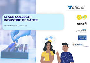L'AFIPRAL en partenariat avec JobIRL s'apprête à recevoir 15 jeunes de seconde en stage collectif pendant une semaine : du 23 au 27 juin 2025 !