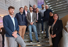 Commission achats chez Roche