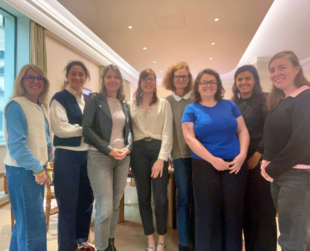 Commission communication Fondation Mérieux