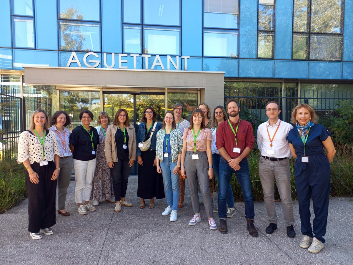 Commission Qualité Fabricant au Laboratoire Aguettant