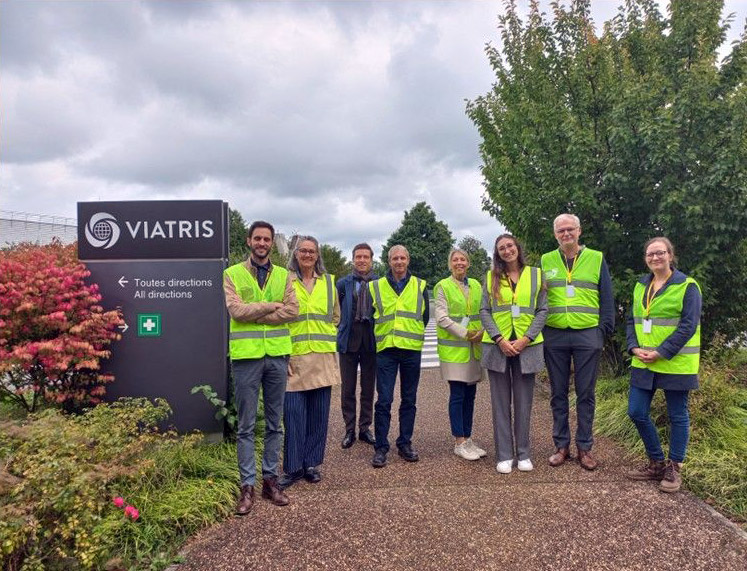 commission RSE Viatris Sept 2025