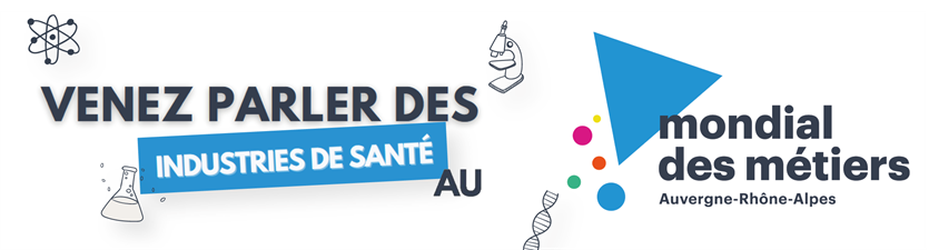 Le MONDIAL DES METIERS aura lieu du 11 au 14 décembre à Eurexpo
