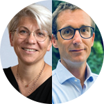 Commission industrielle : nouveaux présidents, Sonia Jourda et Martin REYMOND