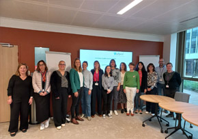 La commission Qualité Exploitant de l'AFIPRAL s'est réunie chez Viatris.