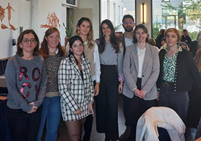 La commission juridique de l’AFIPRAL chez OXFORD BIOMEDICA PLC pour aborder les interactions avec les acteurs internationaux de santé !