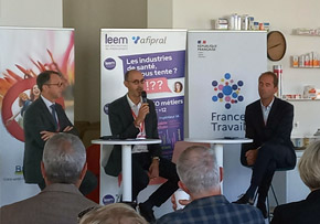 Inauguration SMIP 2025