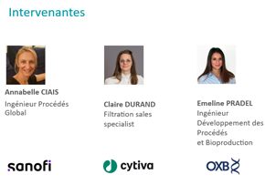 table ronde sur le métier d’ingénieur avec l’ESTBB