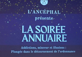 Soirée réseau des étudiants et diplômés de Pharma Lyon.