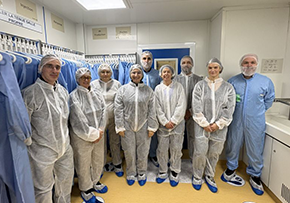 La commission HSE chez Fresenius Medical Care pour Echanger sur le thème des "Accidents du travail"