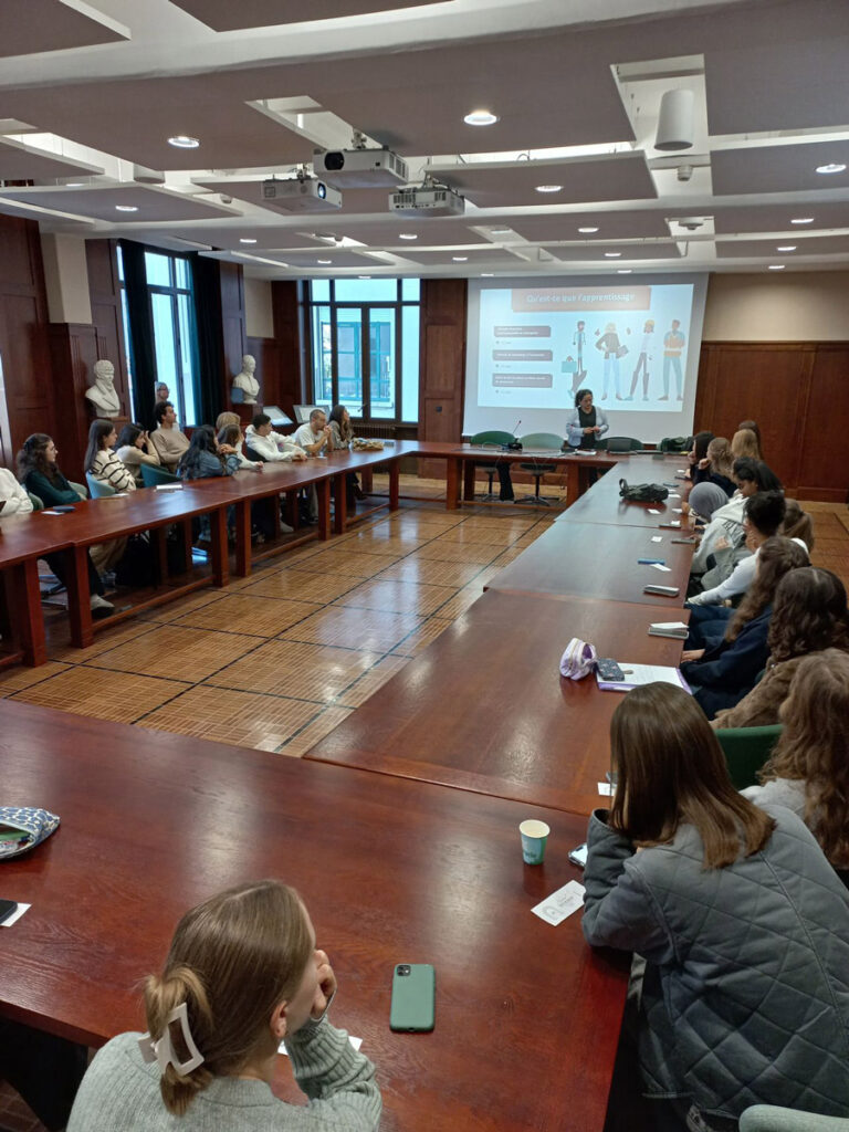 XXVe édition des Forum des Métiers de la Pharmacie et Elan Vert pour l'industrie