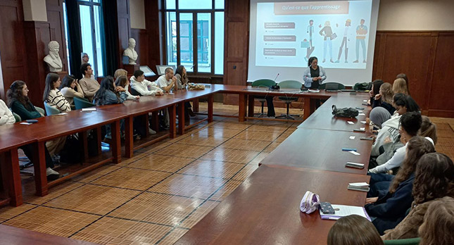 XXVe édition des Forum des Métiers de la Pharmacie et Elan Vert pour l'industrie