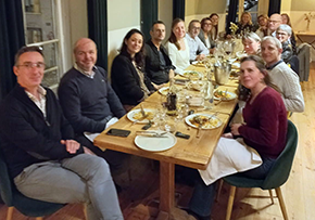 Diner de fin d'année 01122025