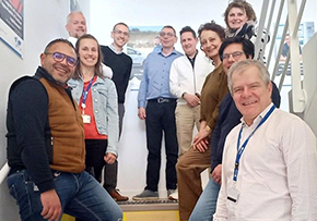 Commission Supply chain sur le sujet de "l’intégration de l’IA en Supply".