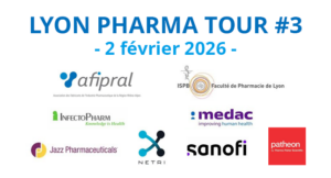 Lyon Pharma Tour #3 2 février 2026