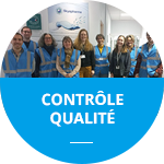 Commission Contrôle Qualité chez Skyepharma