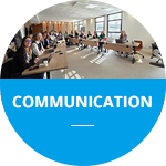 La commission Communication de l'AFIPRAL s'est retrouvée ce matin chez GATTEFOSSÉ pour échanger sur le thème : "l’utilisation de l’IA dans nos métiers de communicants" !