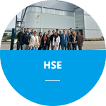 Commission HSE chez Boehringer Ingelheim sur le thème de « Environnement, eau et gestion des seuils pour les effluents »