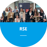 La commission RSE de l'AFIPRAL reçue chez Laboratoire Arrow pour échanger sur le thème : " Diversité Equité & Inclusion : comment est-ce traité et communiqué dans votre entreprise ? "