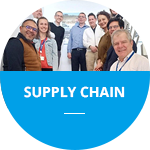 Commission Supply chain sur le sujet de "l’intégration de l’IA en Supply".