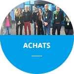 commission Achats sur le site de Viatris Chatillon sur le thème : "Comment valoriser la fonction achats et mesurer l’influence auprès des parties prenantes internes ?"