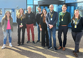 commission Achats sur le site de Viatris Chatillon sur le thème : "Comment valoriser la fonction achats et mesurer l’influence auprès des parties prenantes internes ?"