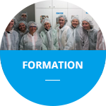 Commission Formation chez Boiron France