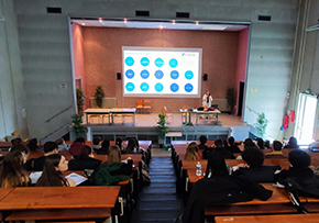 conférences sur l'Industrie de Santé