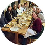 Diner de fin d'année 01122025