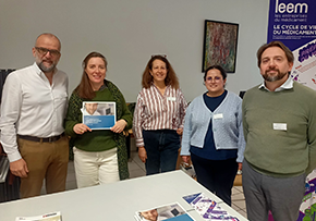 Journées portes ouvertes de la fac de pharma de Lyon