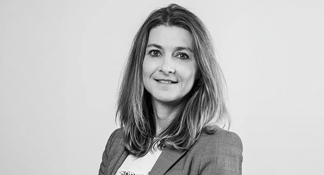 Delphine Fornas Présidente de l'AFIPRAL