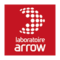 Laboratoire Arrow logo