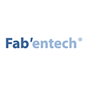 Fab'entech logo